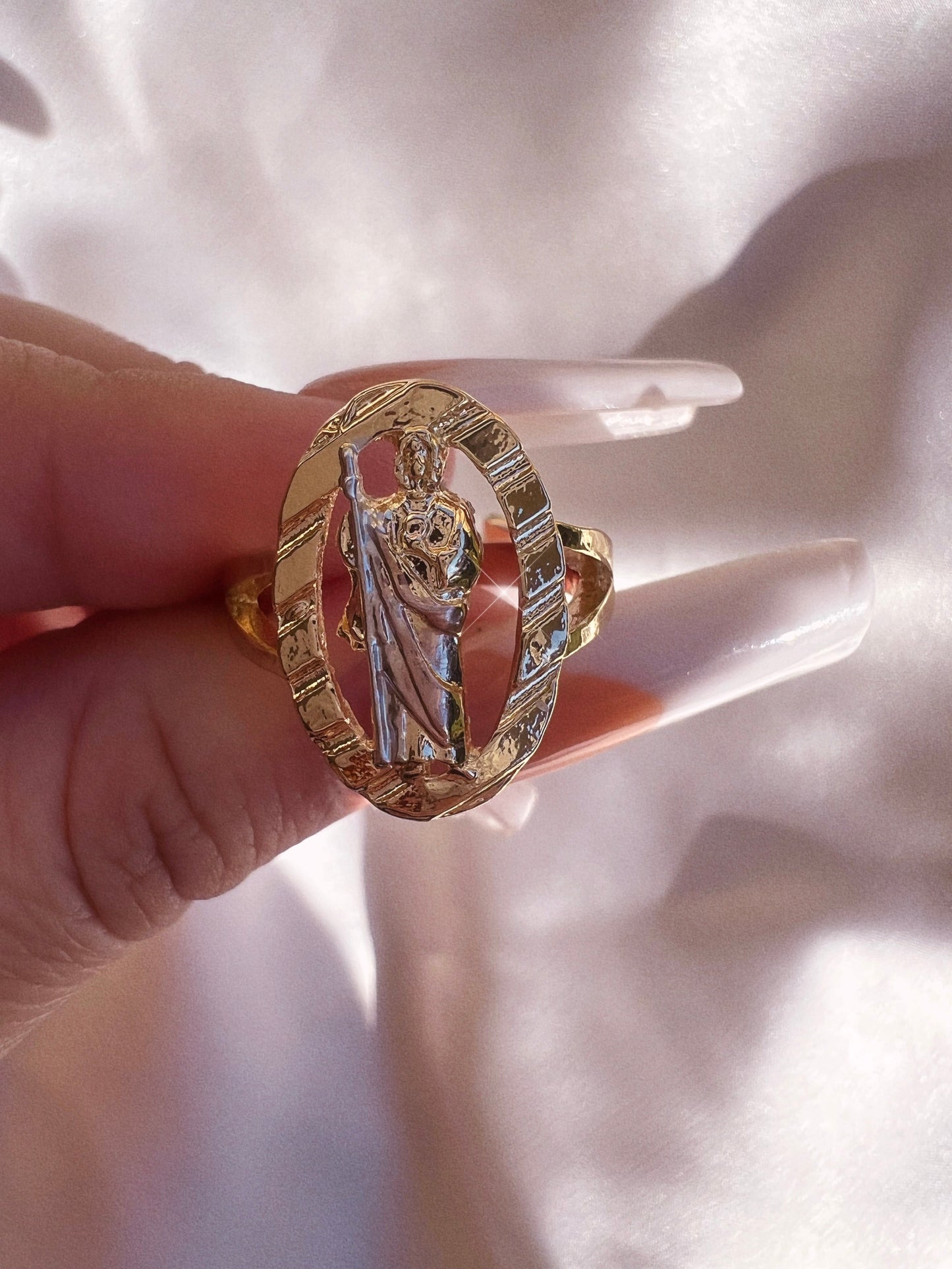 San Judas Ring