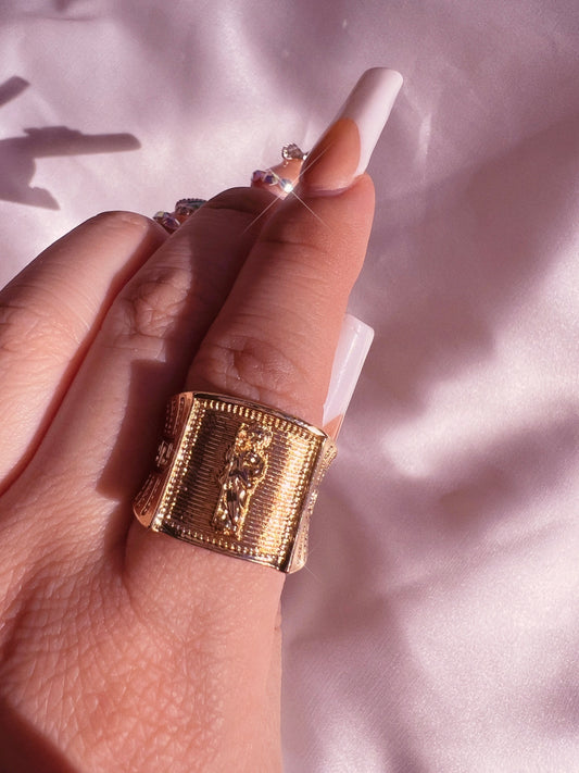 San Judas Ring