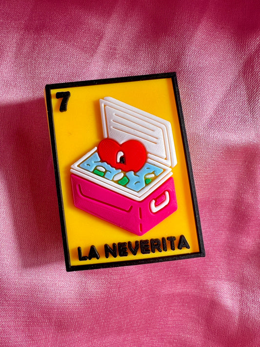 Loteria La Neverita