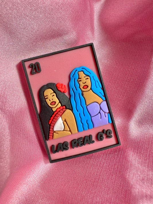 Karol G & Becky G
