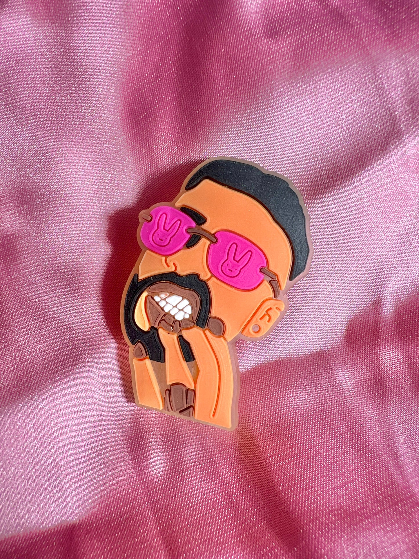 Bad Bunny GLOW IN THE DARK