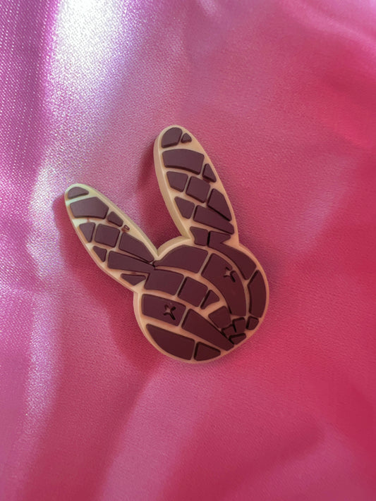 Chocolate Concha Bad Bunny
