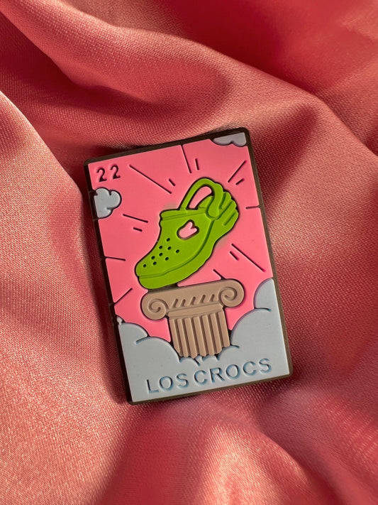 Los Crocs Loteria