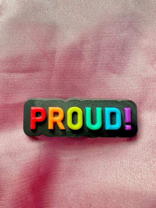 Proud