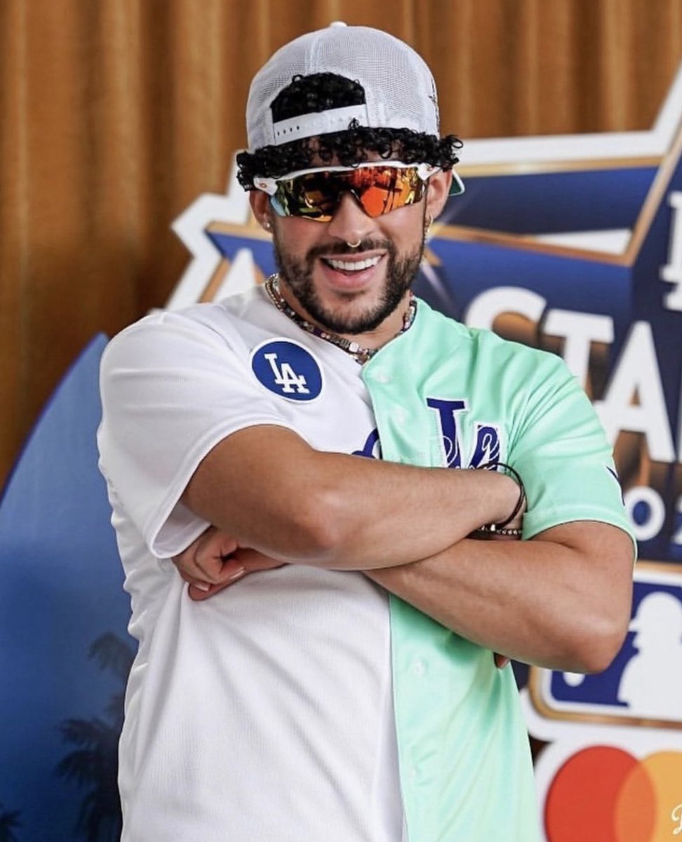 Baseball Bad Bunny